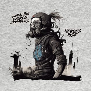 Heroes Rise T-Shirt